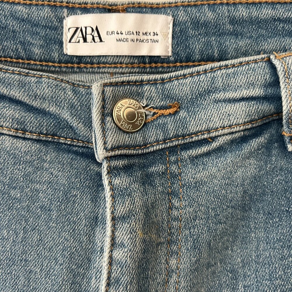 Zara Jeans Size 12